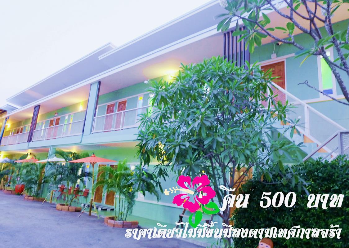 Suphan Wanwarn Resort Suphan Buri Bagian luar foto