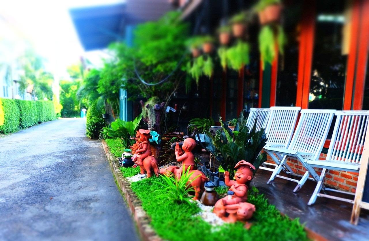 Suphan Wanwarn Resort Suphan Buri Bagian luar foto