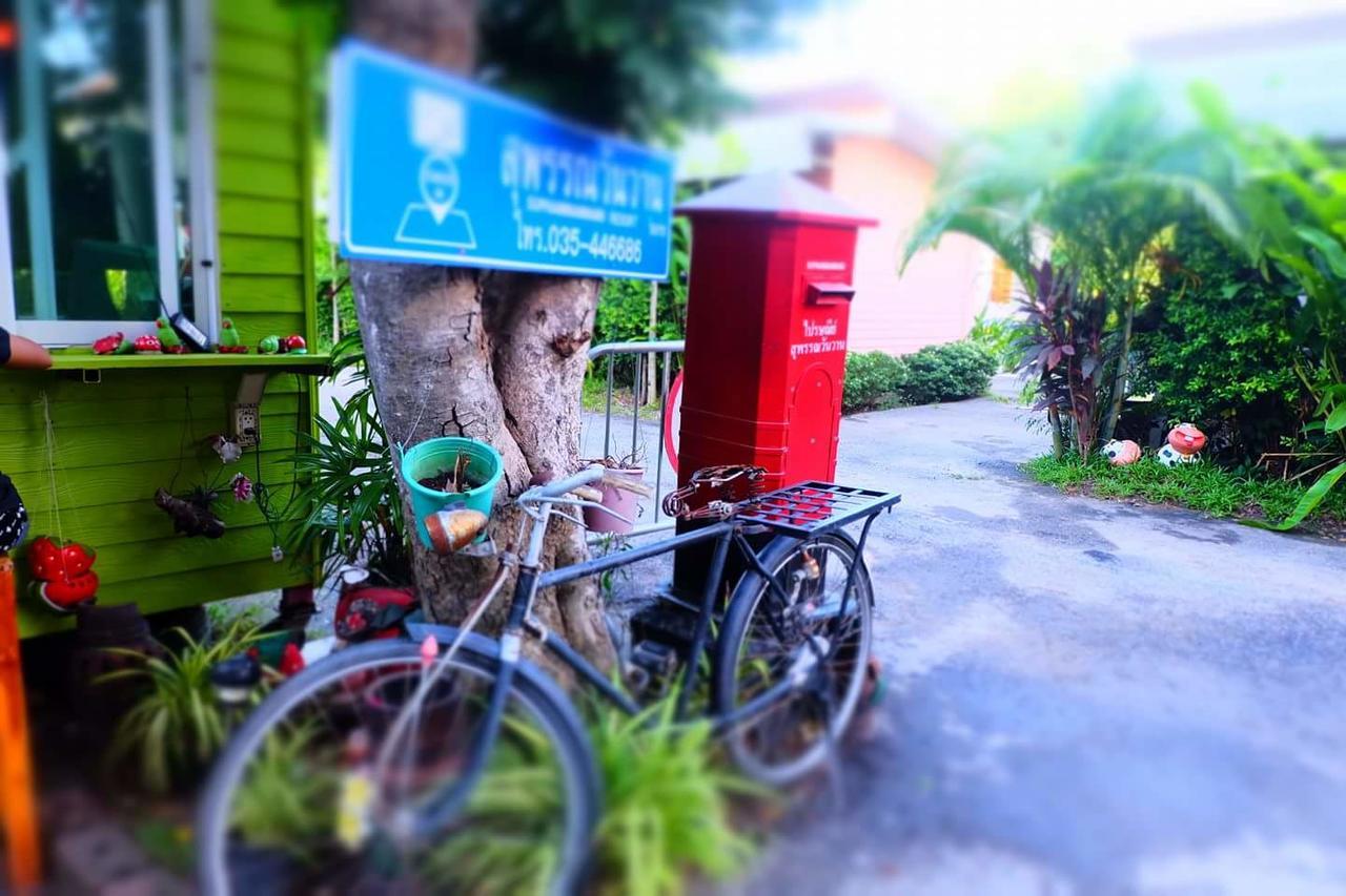 Suphan Wanwarn Resort Suphan Buri Bagian luar foto